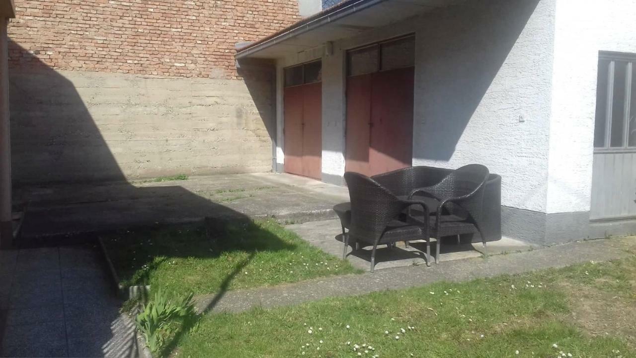Valerija Leilighet Zagreb Eksteriør bilde